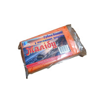 Губка банная "Малибу" Мойдодыр