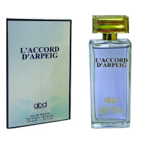 Туалетная вода женская ABD WOMAN L'ACCORD D'ARPEIG EDT 100 ml.