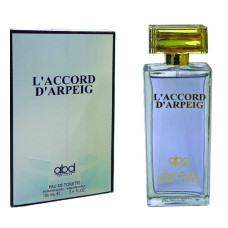 Туалетна вода жіноча ABD WOMAN L'ACCORD D'ARPEIG EDT 100 ml.