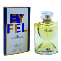 Туалетная вода женская ABD WOMAN EYFEL NARKOTIQE EDT 100 ml.