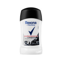 Антиперспирант Rexona женский сухой Черное-белое Rexona 40 мл. 6230
