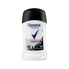 Антиперспирант Rexona женский сухой Черное-белое Rexona 40 мл. 6230