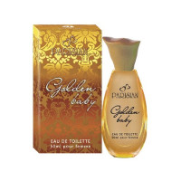 Туалетна вода Parisian жіноча Golden Baby АП 55 мл. 2281