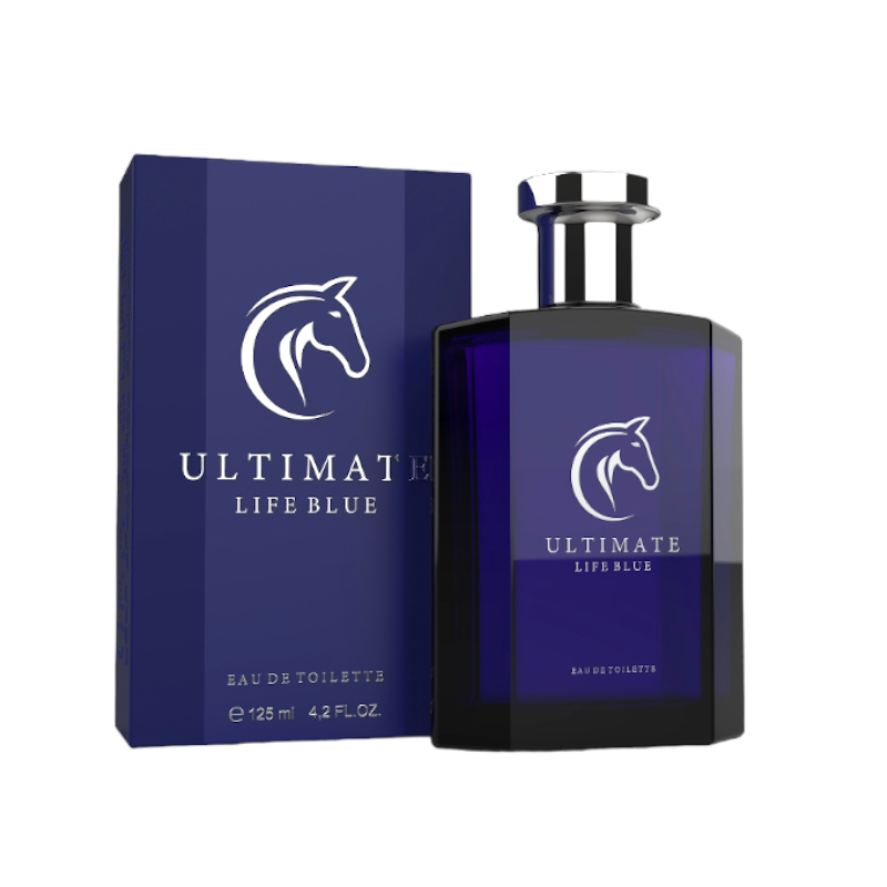 Парфумована вода чоловіча LINN YOUNG ULTIMATE LIFE BLUE MAN EDT 100 мл. 0572