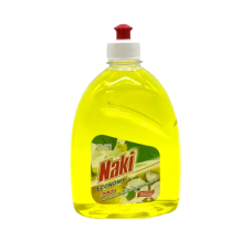 Засіб для миття посуду Лимон Naki 525 мл. 1201
