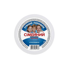 Зубний порошок Сімейний Універсальний DENTOGIN 75 г. 1767