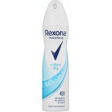 Rexona антиперспирант аэрозоль Coitton dry 48 год. 150 мл. 5825