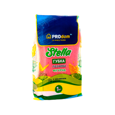 Губка баннаz ТМ Prodom STELLA 2252