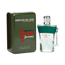 Парфюмированная вода мужская LINN YOUNG WORK@ HOLICS BASE MAN EDT 100 мл. 9928