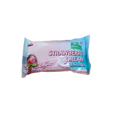 Мило туалетне Strawberry dream Рецепти природи 90 г. 2474