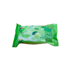 Мило туалетне Lime aroma Рецепти природи 90 г. 2481