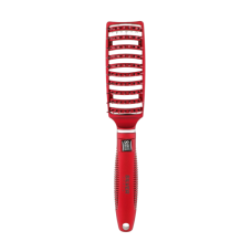 Расческа Silver Style РB-0058-G массажная 4 х12 см. ( В5) 5870