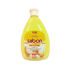 Шампунь-кондиціонер "Sabon" Яєчний 0,37 л. 0134