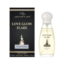 Туалетна вода жіноча AOP LOVE GLOW FLARE 50 мл. 3690
