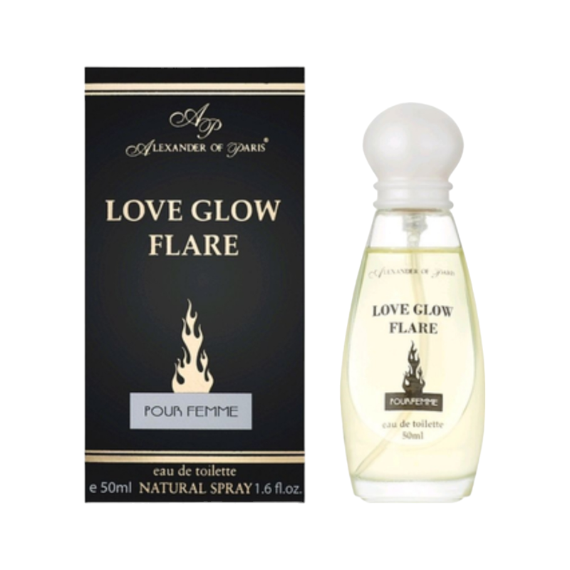 Туалетная вода женская AOP LOVE GLOW FLARE 50мл.