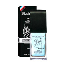 Туалетная вода мужская CHARLE BLACK XL 100 мл. ЯВА 2511