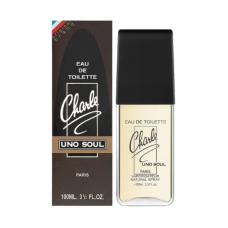 Туалетная вода мужская CHARLE UNO SOUL 100 мл. ЯВА 3811