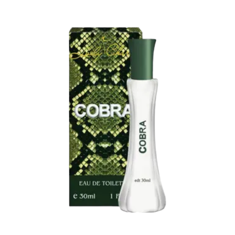 Туалетная вода женская LADY CHARM COBRA 30 мл. ЯВА 1116