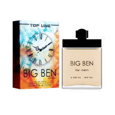 Туалетная вода мужская TOP LINE BIG BEN 100 мл. ЯВА