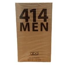 Туалетна вода чоловіча ABD MAN 100 ml. 414 MEN EDT 100 ml.