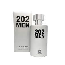 Парфюмированная вода мужская PARADISE 202 MEN EDP 100 мл. 7722