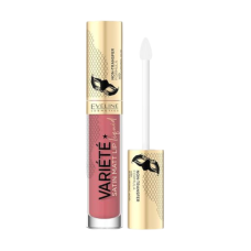 Помада жидкая матовая з гиалуроновой кислотой EVELINE VARIETE PERFECT MATTE LIP INK N 05 2179
