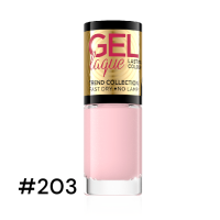 Гель-лак EVELINE GEL LAQUE 5 мл. 203