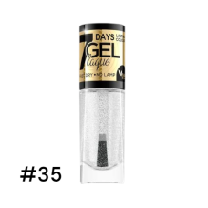 Гель-лак EVELINE  GEL LAQUE № 35  5 мл. 0789