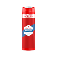 Гель-шампунь Old Spice 3 в 1 Whitewater 400 мл. 8911