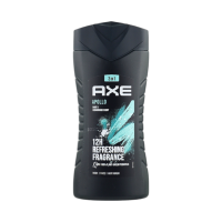 Гель для душу AXE 3 в 1 APOLLO 250 мл.  9779