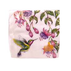 Салфетка Колибиі La Fleur 33х33, 2 слоя,16 шт. 0782