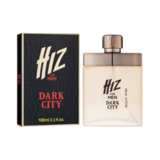 Туалетная вода мужская HIZ DARK CITY 100 мл. 1468