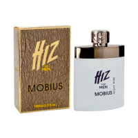 Туалетная вода мужская HIZ MOBIUS 100 мл. 2373