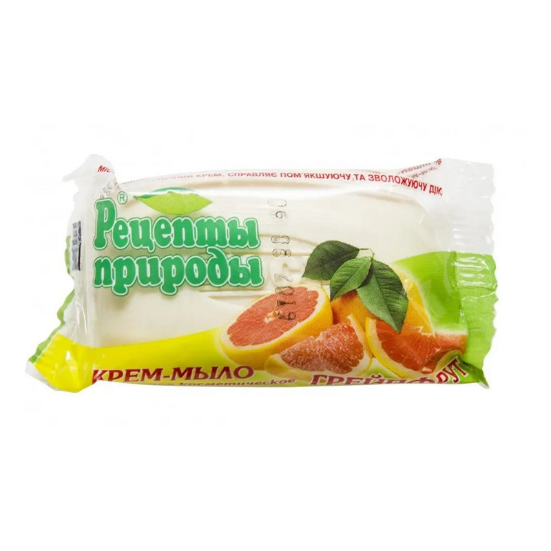 Крем-мило ЮСІ Грейпфрут 100 г.