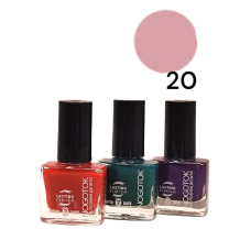ЛАК Style color №020 NOGOTOK 6 мл. 2804