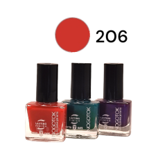 206 ЛАК NOGOTOK Style color 6 мл. №206 6604