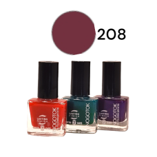 ЛАК Style color №208 NOGOTOK 6 мл. 6628