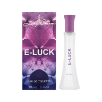 Туалетная вода женская LADY CHARM E-LUCK 30 мл. ЯВА 1185