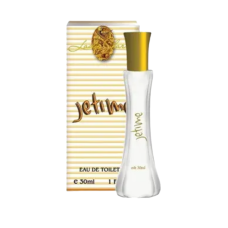 Туалетная вода женская LADY CHARM JЕTIME 30 мл. ЯВА 1093