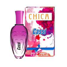 Туалетная вода женская CHICA CASSI 45 мл. 2113