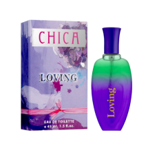 Туалетна вода жіноча CHICA LOVING 45 мл. 1307