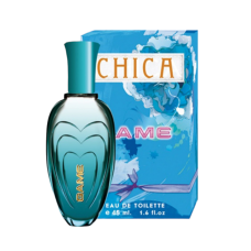 Туалетная вода женская CHICA GAME 45 мл. 1314