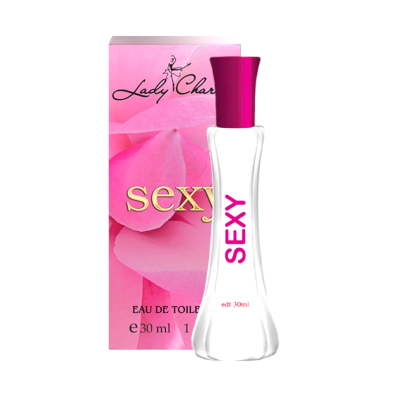 Туалетна вода жіноча LADY CHARM SEXY 30 мл. ЯВА 1031