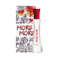 Туалетная вода женская LADY CHARM MORE MORE 30 мл. ЯВА 1079