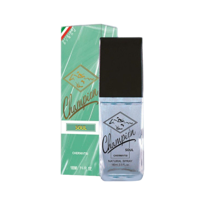 Одеколон Champion Soul 100 мл. Aroma Perfume 1109