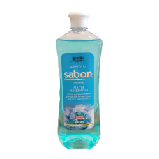 Шампунь-кондиціонер "Sabon" Магія мінералів 1,0 л. 0365