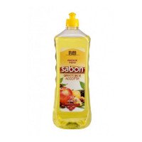 Мило рідке Фруктове асорті "Sabon" 1л.пуш-пул 0815