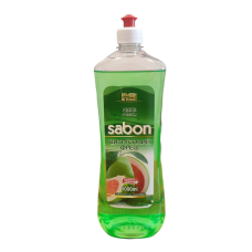 Мыло жидкое Цытрусовый фреш 1л. пуш-пул "Sabon" 0822