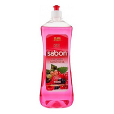 Мыло жидкое Ягодный коктель 1л.пуш-пул "Sabon" 0839