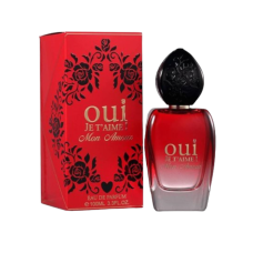 Парфумована вода жіноча LINN YOUNG OUI JE T'AIME MON AMOUR WOMAN EDP 100 мл. 0417